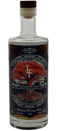 LF Heritage Bloodlines Kentucky Straight Bourbon Whiskey